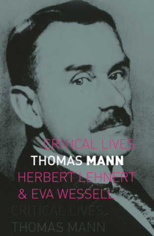 Buch Thomas Mann Herbert Lehnert