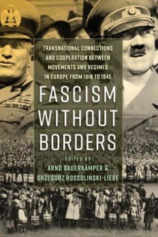 Knjiga Fascism without Borders Arnd Bauerkamper