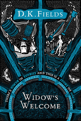 Kniha Widow's Welcome D.K. Fields