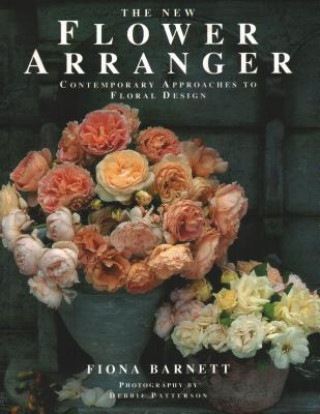 Книга New Flower Arranger Fiona Barnett
