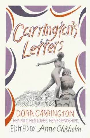 Книга Carrington's Letters Dora Carrington