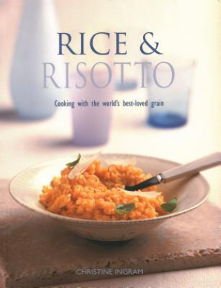 Carte Rice & Risotto Christine Ingram