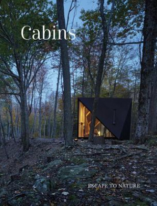 Knjiga Cabins The Images Publishing Group