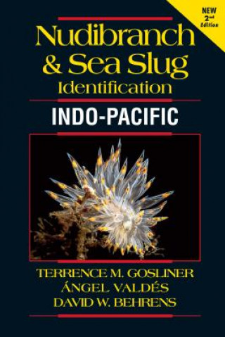 Книга Nudibranch and Sea Slug Identification Indo-Pacific Terrence Gosliner