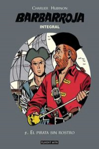Boek Barbarroja JEAN-MICHEL CHARLIER Y VICTOR HUBINON