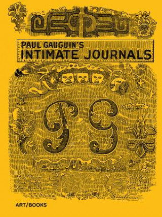Kniha Paul Gauguin's Intimate Journals Paul Gaugin