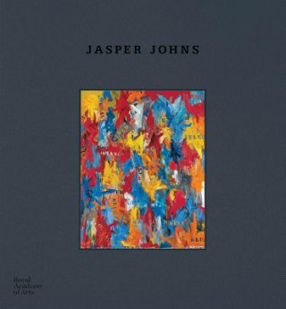 Kniha Jasper Johns Jasper Johns