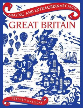 Kniha Great Britain STEPHEN HALLIDAY