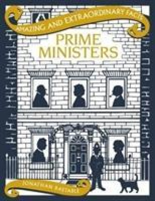Kniha Prime Ministers Jonathan Bastable