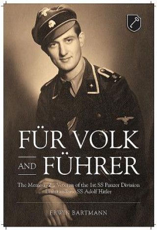 Könyv FuR Volk and FuHrer Erwin Bartmann