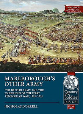 Könyv Marlborough'S Other Army Nick Dorrell