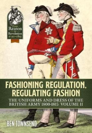 Kniha Fashioning Regulation, Regulating Fashion Ben Townsend