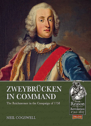 Könyv ZweybruCken in Command Neil Cogswell
