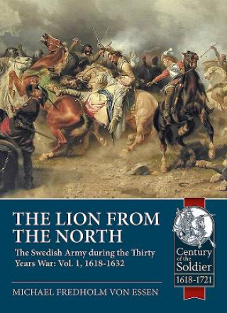 Книга Lion from the North Michael Fredholm Von Essen