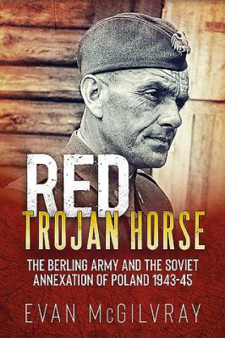 Книга Red Trojan Horse Evan Mcgilvray