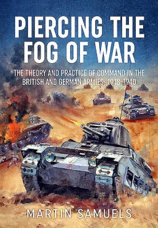 Kniha Piercing the Fog of War Martin Samuels