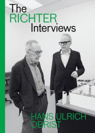 Könyv Richter Interviews Gerhard Richter