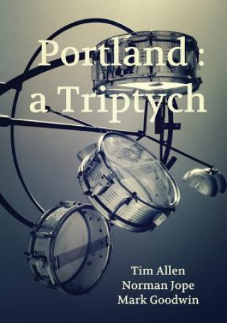 Kniha Portland Tim Allen