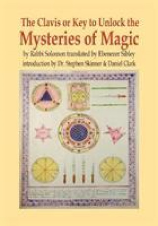 Carte Clavis or Key to Unlock the MYSTERIES OF MAGIC Dr Stephen Skinner