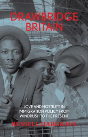 Knjiga Drawbridge Britain Russell Hargrave