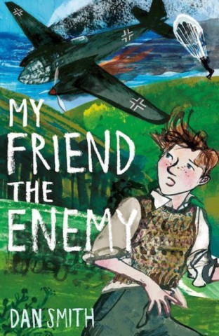 Libro My Friend the Enemy Dan Smith