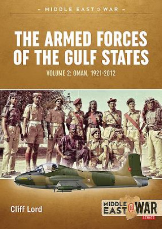 Carte Armed Forces of the Gulf States Cliff Lord
