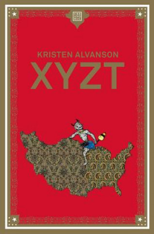 Könyv XYZT Kristen Alvanson