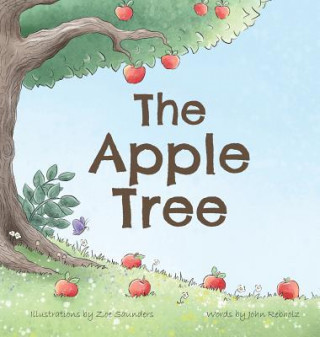 Knjiga Apple Tree JOHN REBHOLZ