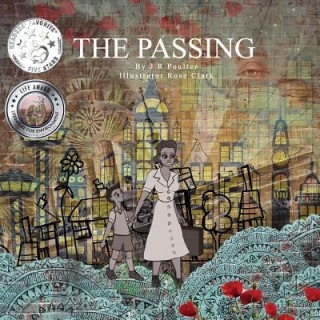 Libro Passing J.R. POULTER