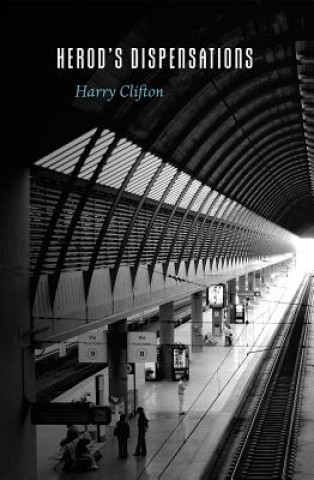 Kniha Herod's Dispensations Harry Clifton