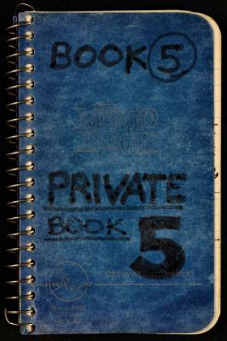 Carte Lee Lozano - Private Book 5 Lee Lozano