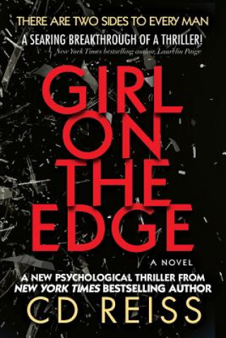 Könyv Girl On The Edge CD REISS