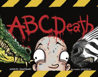 Książka ABC Death Shane Hawley