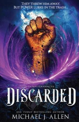 Książka Discarded Michael J Allen