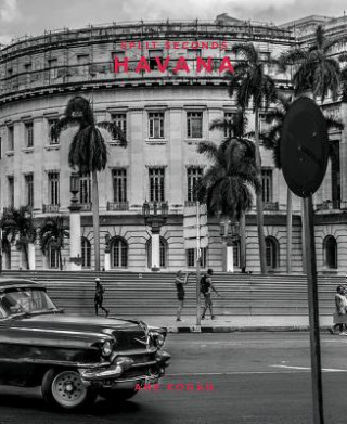 Kniha Split Seconds: Havana Richard Edlund