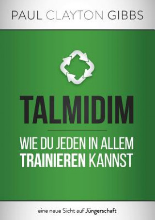 Libro Talmidim Paul Clayton Gibbs