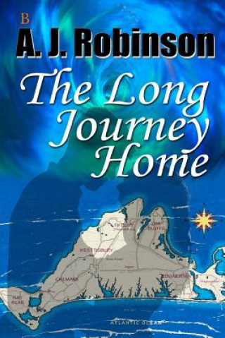 Knjiga Long Journey Home A. J. ROBINSON