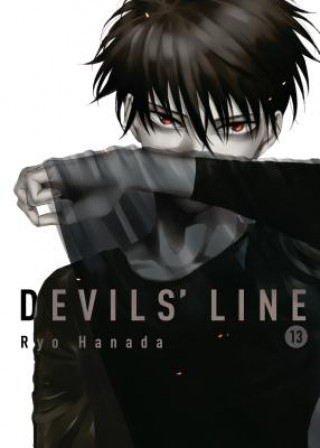 Kniha Devils' Line 13 Ryo Hanada