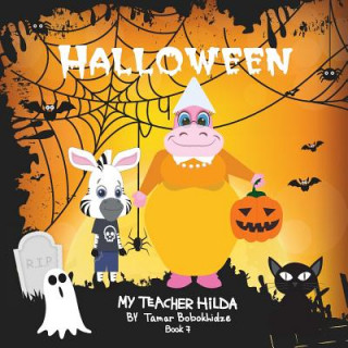 Knjiga Halloween Tamar Bobokhidze