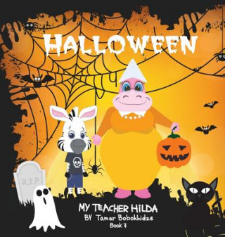 Book Halloween Tamar Bobokhidze