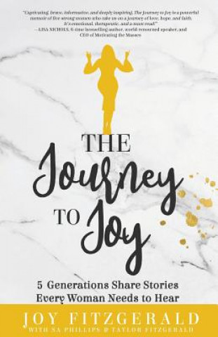 Kniha Journey to Joy Joy Fitzgerald