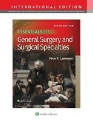 Książka Essentials of General Surgery and Surgical Specialties John Doe