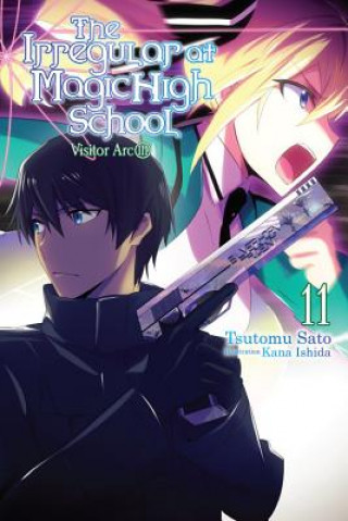Könyv Irregular at Magic High School, Vol. 11 (light novel) TSUTOMU SATOU