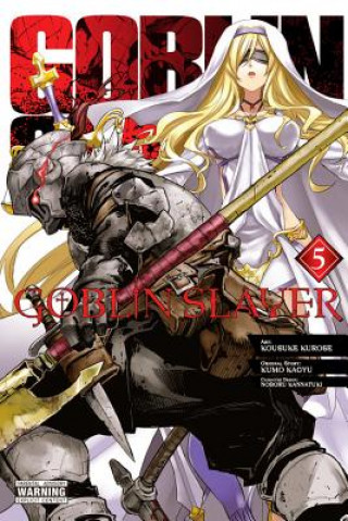 Książka Goblin Slayer, Vol. 5 (manga) Kumo Kagyu