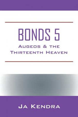 Книга Bonds 5 JA KENDRA