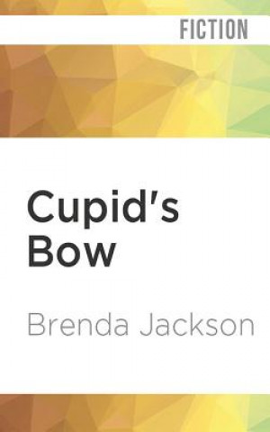 Audio Cupid's Bow Brenda Jackson