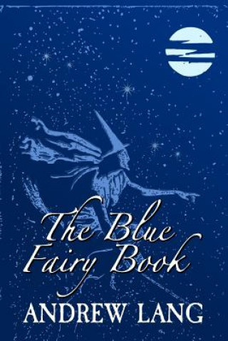 Book Blue Fairy Book 