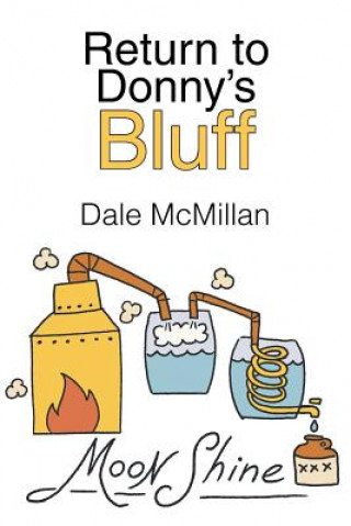 Buch Return to Donny's Bluff Dale McMillan