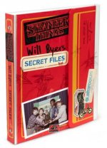 Carte Will Byers: Secret Files (Stranger Things) Matthew J. Gilbert