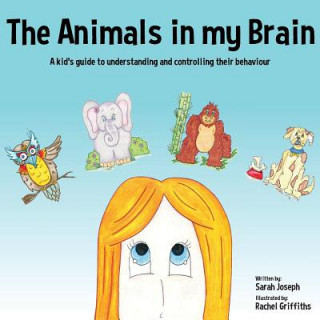 Könyv Animals in my Brain SARAH JOSEPH